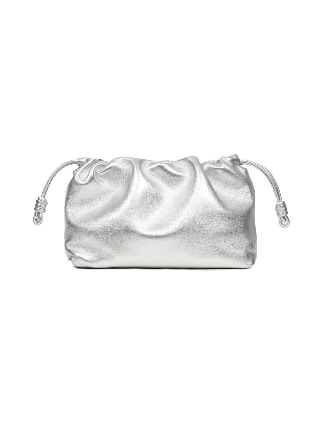 Flamenco Purse Metallic