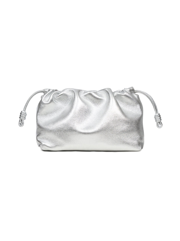 Flamenco Purse Metallic