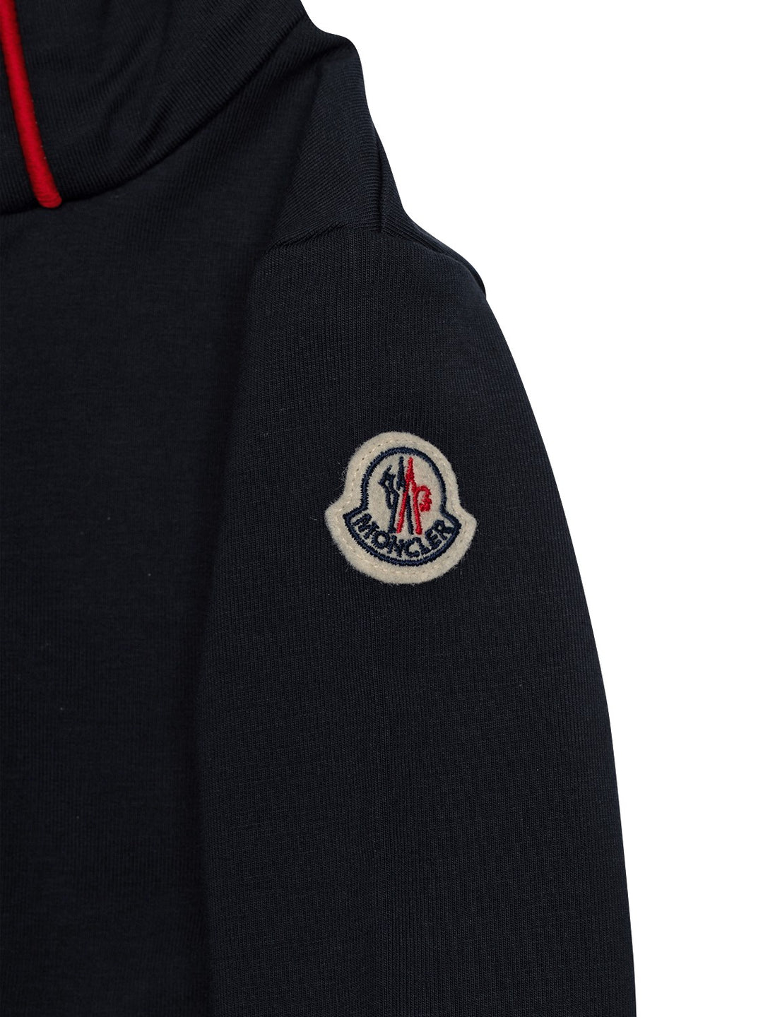 Trainingsanzug mit Logo-Details - Navy