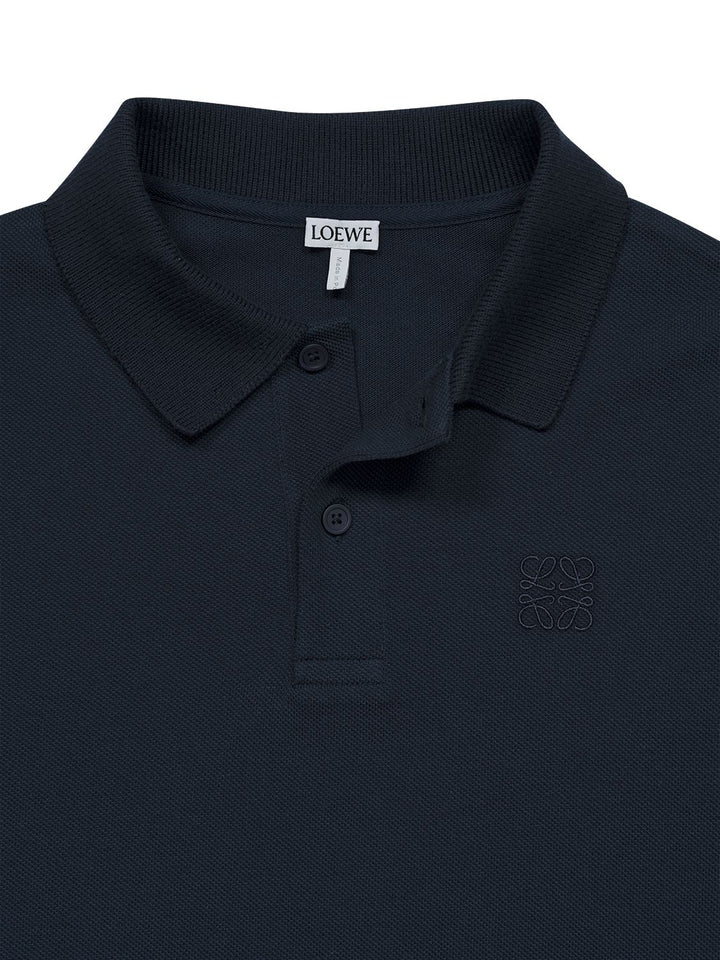 Poloshirt aus Baumwolle