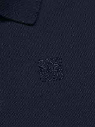 Poloshirt aus Baumwolle