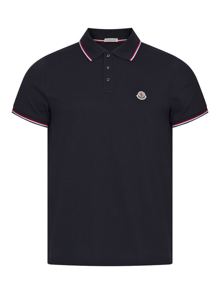 Piguet-Poloshirt aus Baumwolle