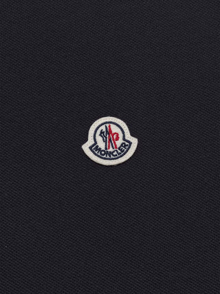 Piguet-Poloshirt aus Baumwolle