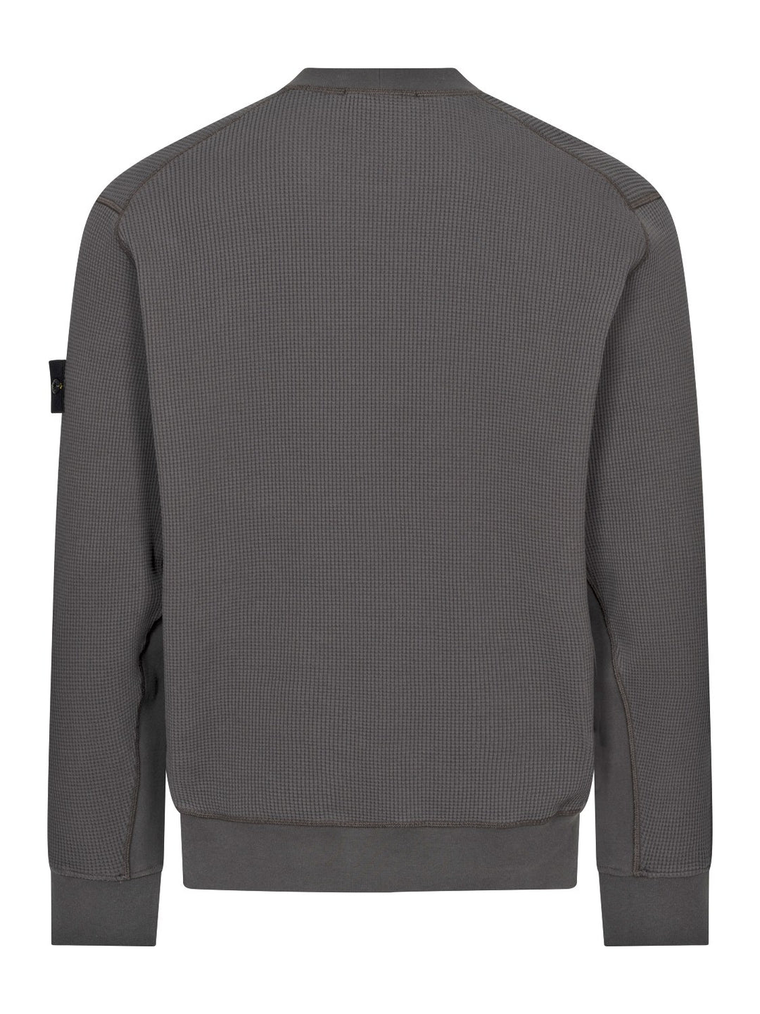 Sweatshirt aus Waffelfleece