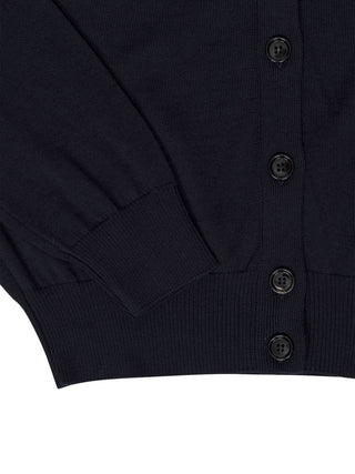 Strickjacke aus Wolle