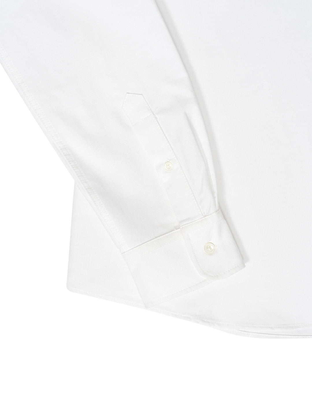 Klassisches Button-Down-Hemd