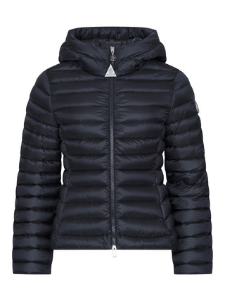 Ige Kurze Daunenjacke mit Kapuze