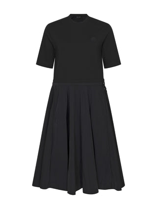 Midikleid aus Baumwolle