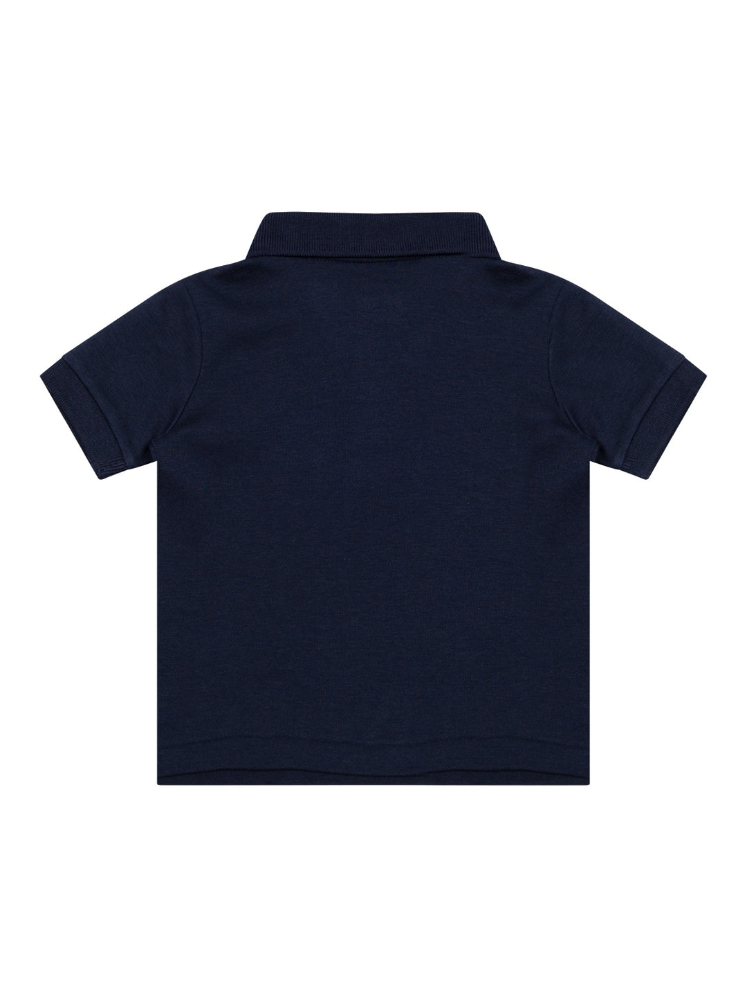 Poloshirt mit Logo - Navy