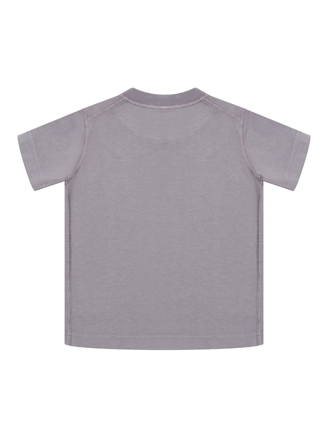 T-Shirt mit Logo - Grau