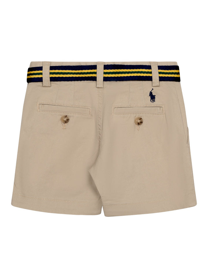 Bedford Shorts - Beige