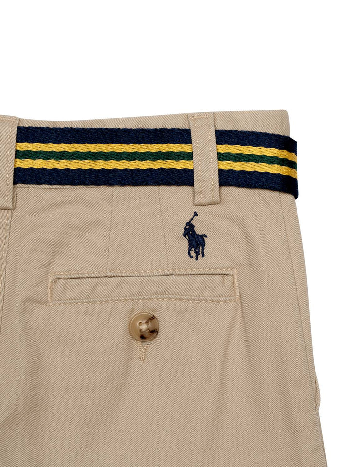 Bedford Shorts - Beige