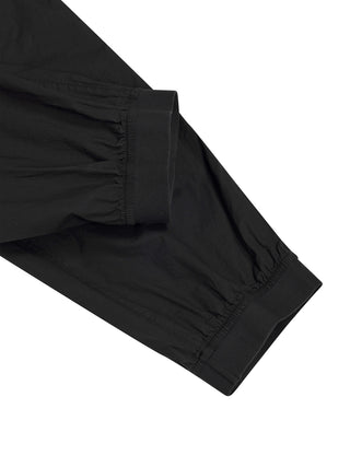 Cargohose mit aufgesetzten Taschen
