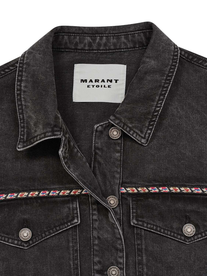 Jeansjacke Manona