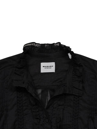 Hemdbluse Valda