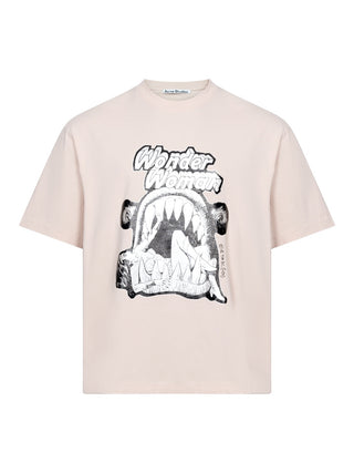 T-Shirt mit Aufdruck