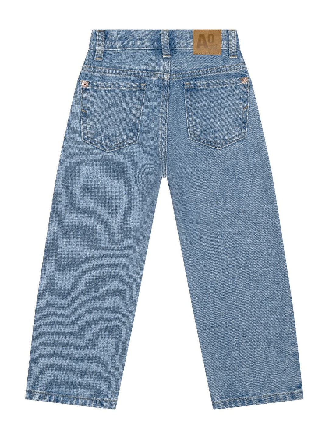 Finn Jeans Mittlere Waschung - Blau