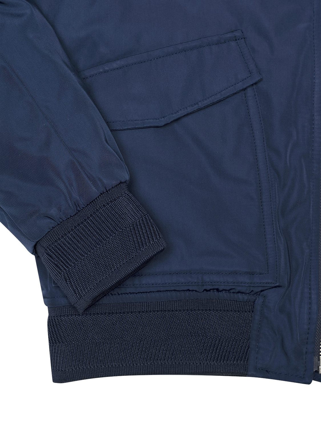 Bomberjacke - Navy