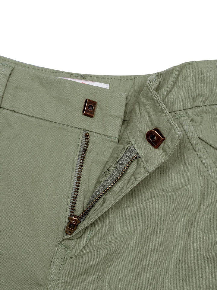 Bill Shorts Pedro - Olive