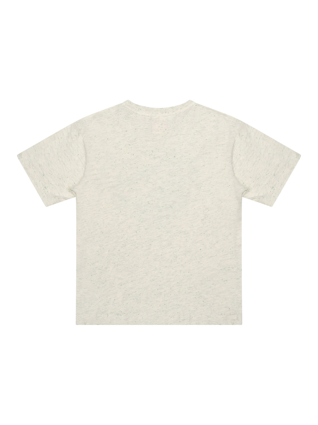 Silas T-Shirt Helmet - Beige/Grün