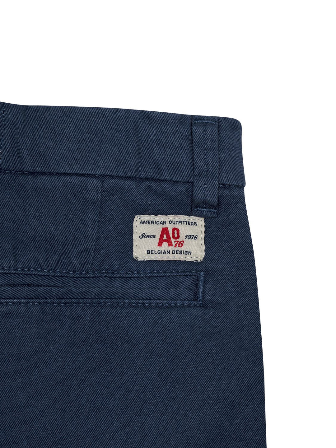 Barry Chino Shorts - Navy