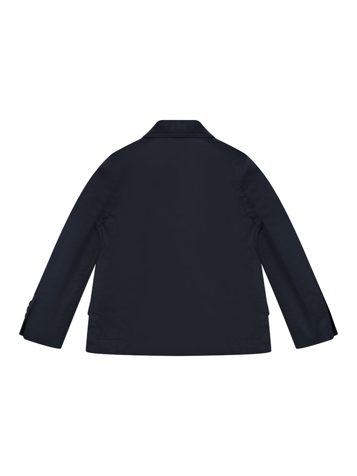 Klassischer Blazer - Navy