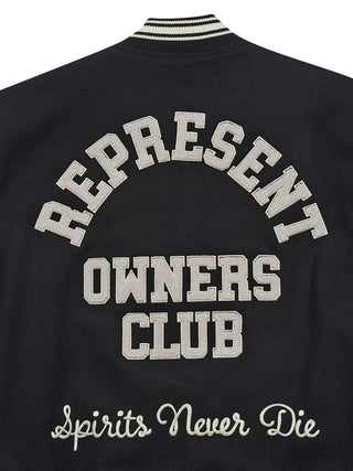 Raglan Varisty Jacke