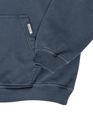 Hoodie mit "Owner's Club"-Schriftzug