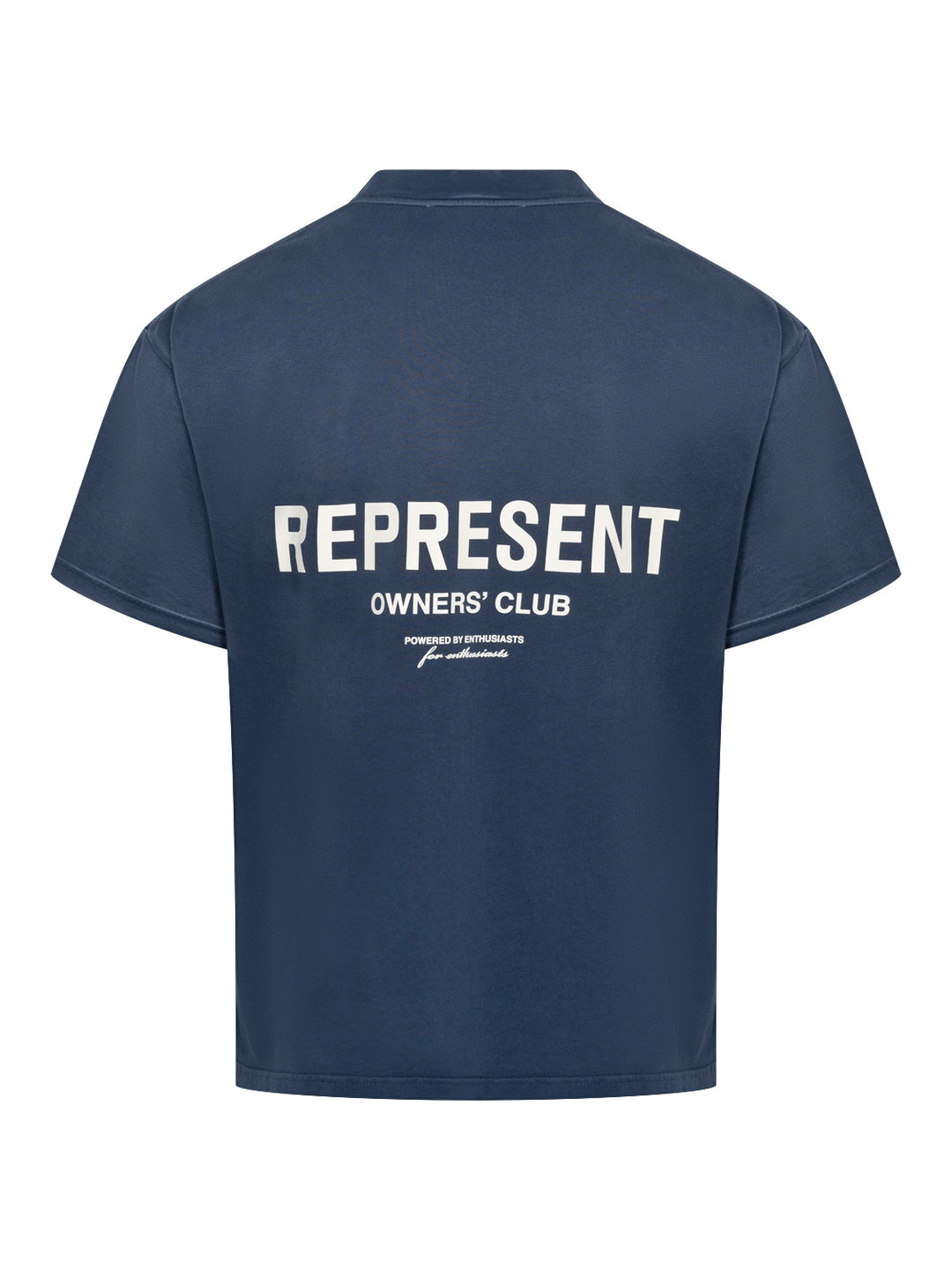 T-Shirt mit "Owners Club"-Schriftzug