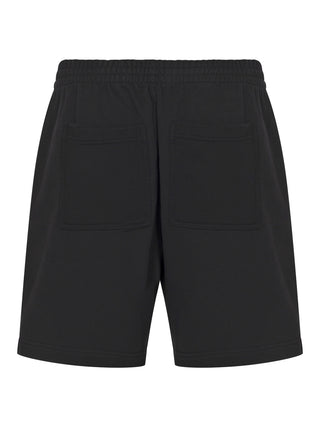 Shorts mit "Owner's Club"-Schriftzug