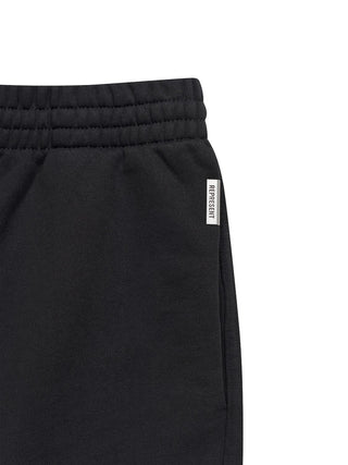 Shorts mit "Owner's Club"-Schriftzug