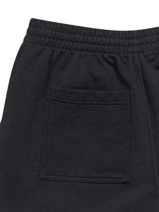 Shorts mit "Owner's Club"-Schriftzug