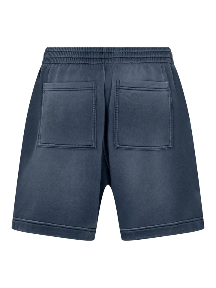 Shorts mit "Owner's Club"-Schriftzug