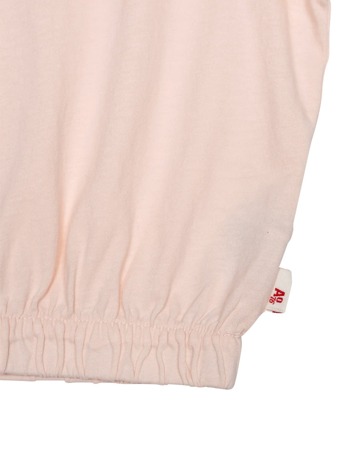 Maira T-Shirt Mstari SW - Rose