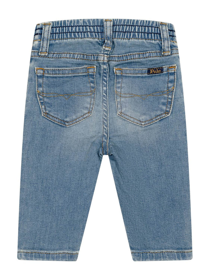 Sullivan Jeans - Denim Blau