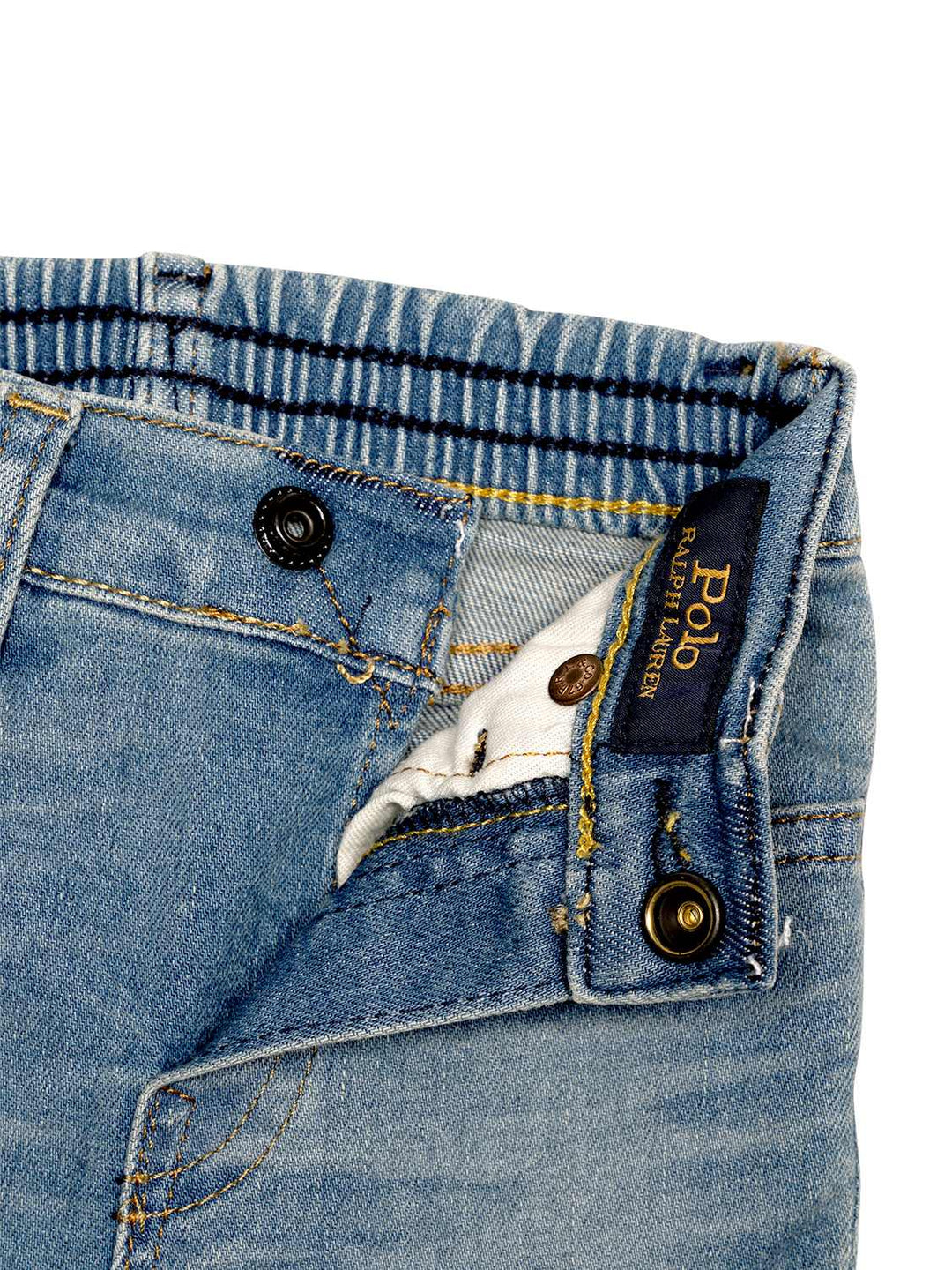 Sullivan Jeans - Denim Blau