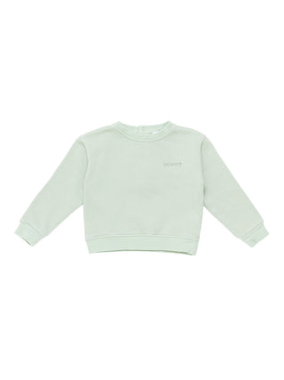 Meeson Sweater - Frosted Green