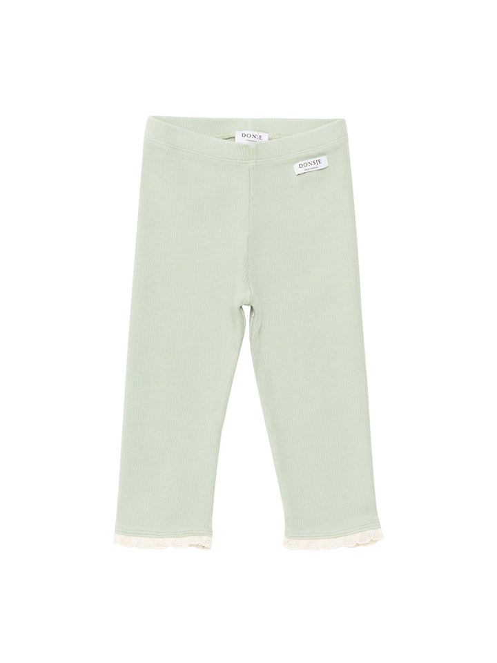 Affy Leggings - Frosted Green