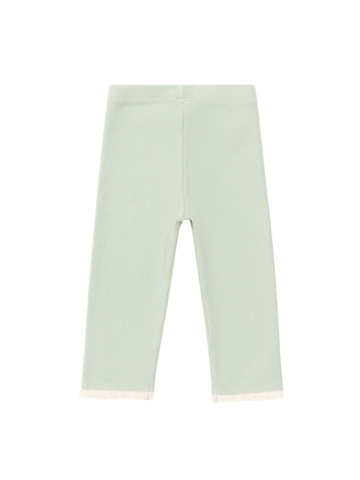 Affy Leggings - Frosted Green