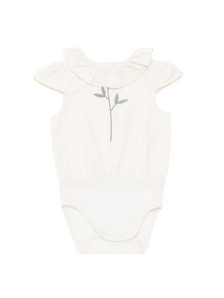 Madie Body mit Stickerei