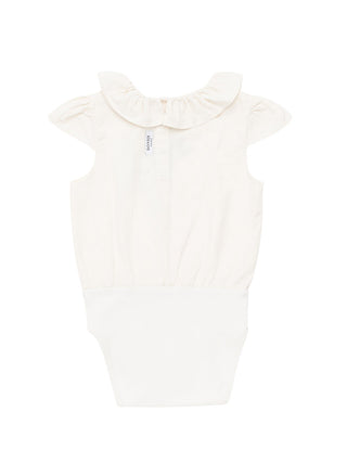 Madie Body mit Stickerei