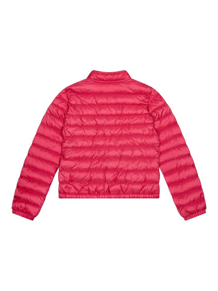 Lans Daunenjacke - Koralle-Pink