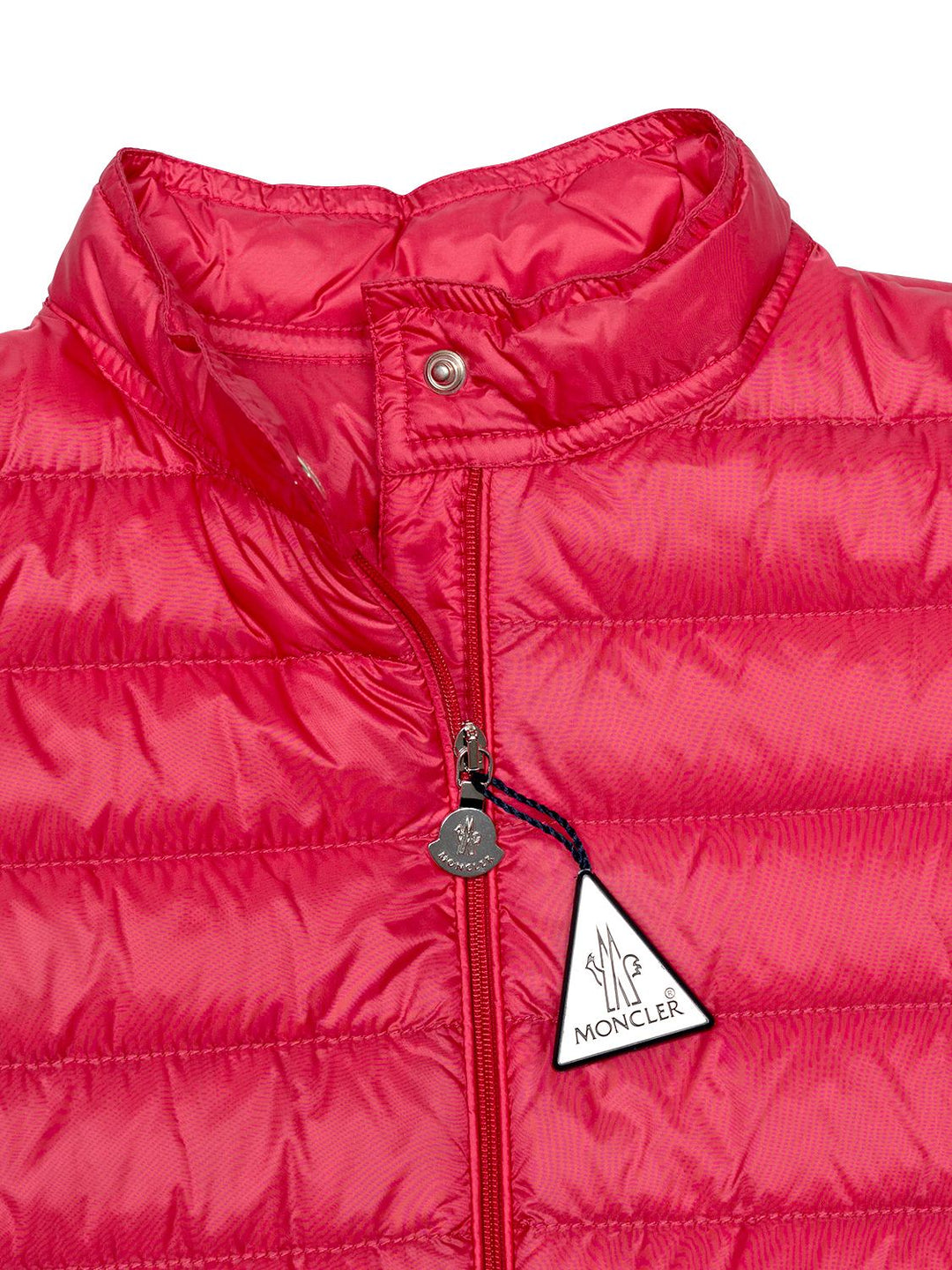 Lans Daunenjacke - Koralle-Pink