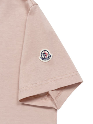 T-Shirt mit Logoaufnäher