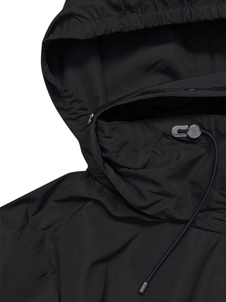 Enet Parka mit Kapuze