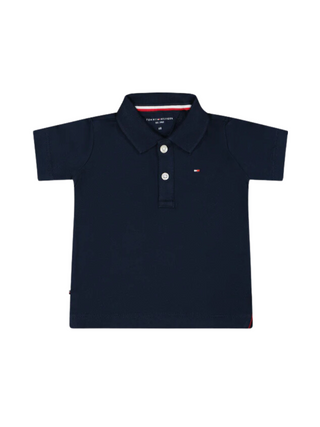 Essential Poloshirt - Marine