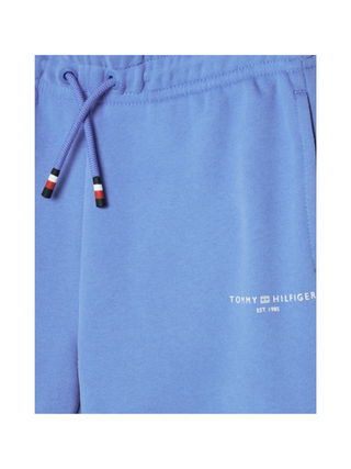 Jogginghose mit Logo und Bündchen