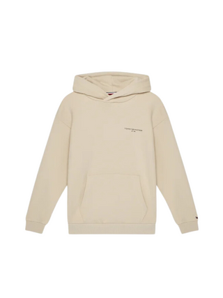 Hoodie mit Tommy Tape und Logo