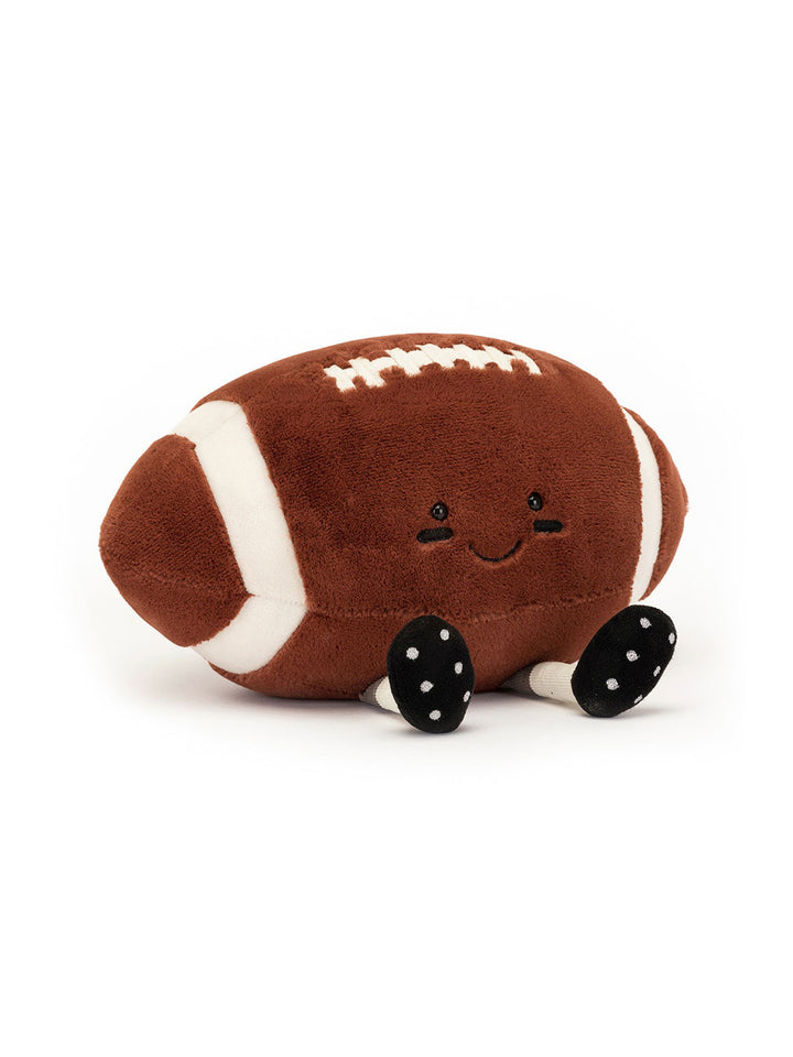 Stofftier Amuseables Sports - American Football