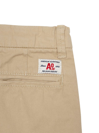 Barry Chino Shorts - Beige